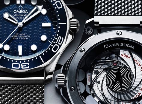 omega seamaster 007 new